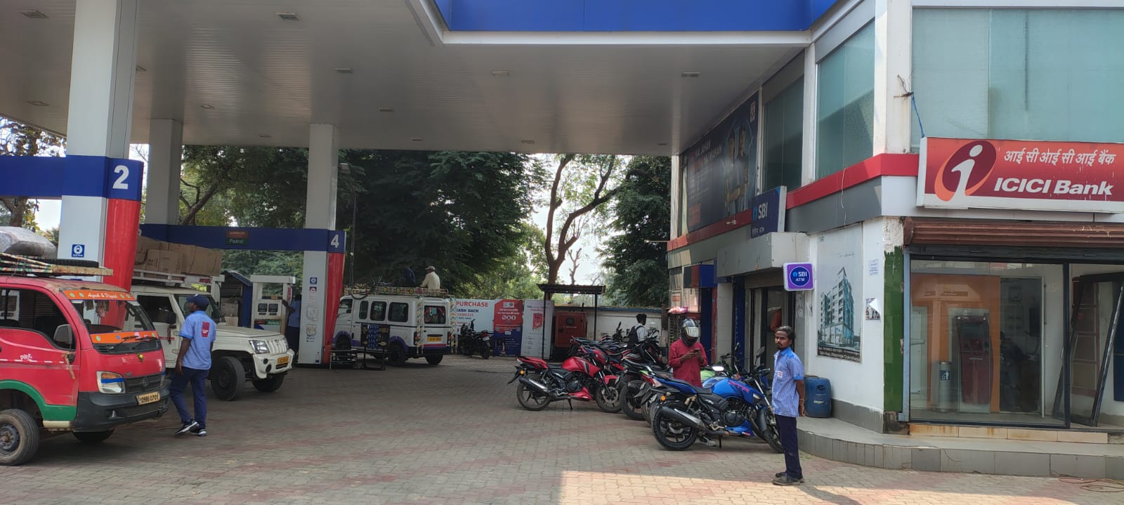 Hindustan Petroleum Corporation Limited - Chakradharpur, Seraikela-kharsawan