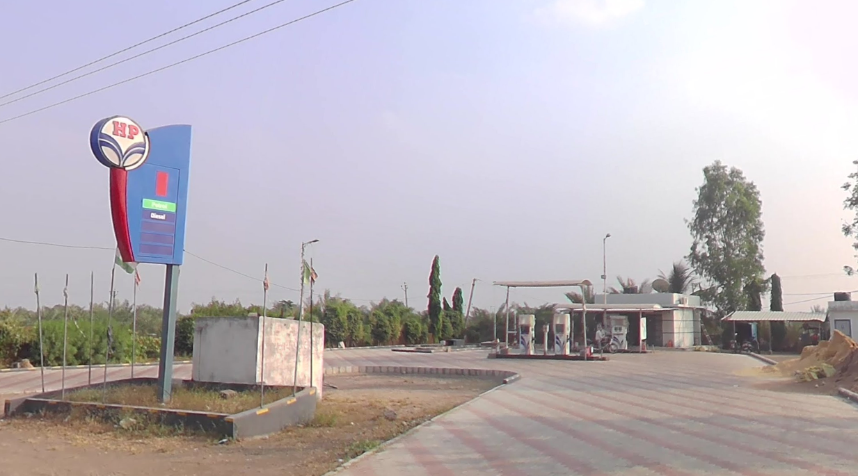 Hindustan Petroleum Corporation Limited - Lodhika, Rajkot