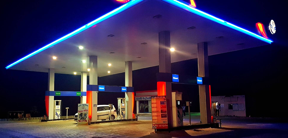 Hindustan Petroleum Corporation Limited - Rohishala, Rajkot