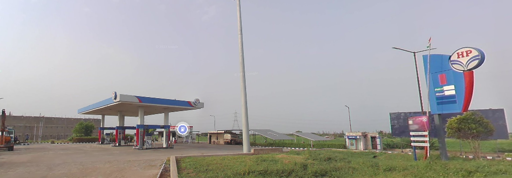 Hindustan Petroleum Corporation Limited - Rohishala, Rajkot