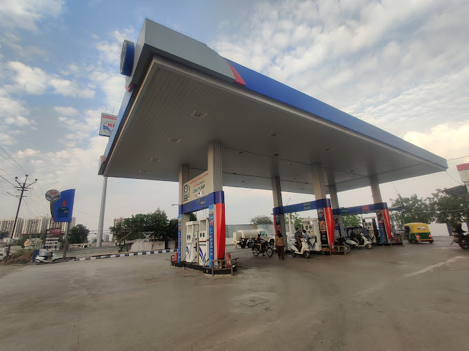 Hindustan Petroleum Corporation Limited - Mavdi, Rajkot