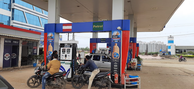 Hindustan Petroleum Corporation Limited - Mavdi, Rajkot