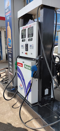 Hindustan Petroleum Corporation Limited - Mavdi, Rajkot