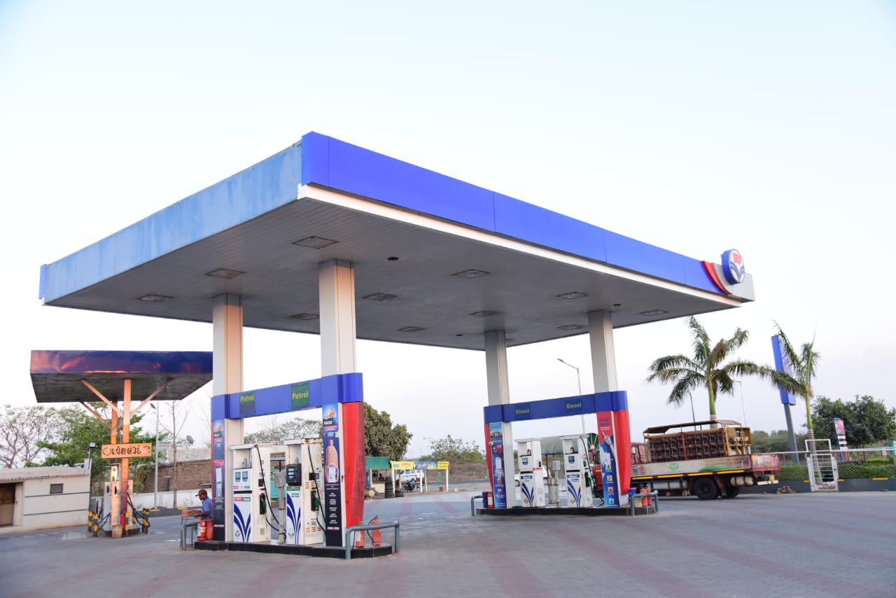Hindustan Petroleum Corporation Limited - Lalpur, Jamnagar