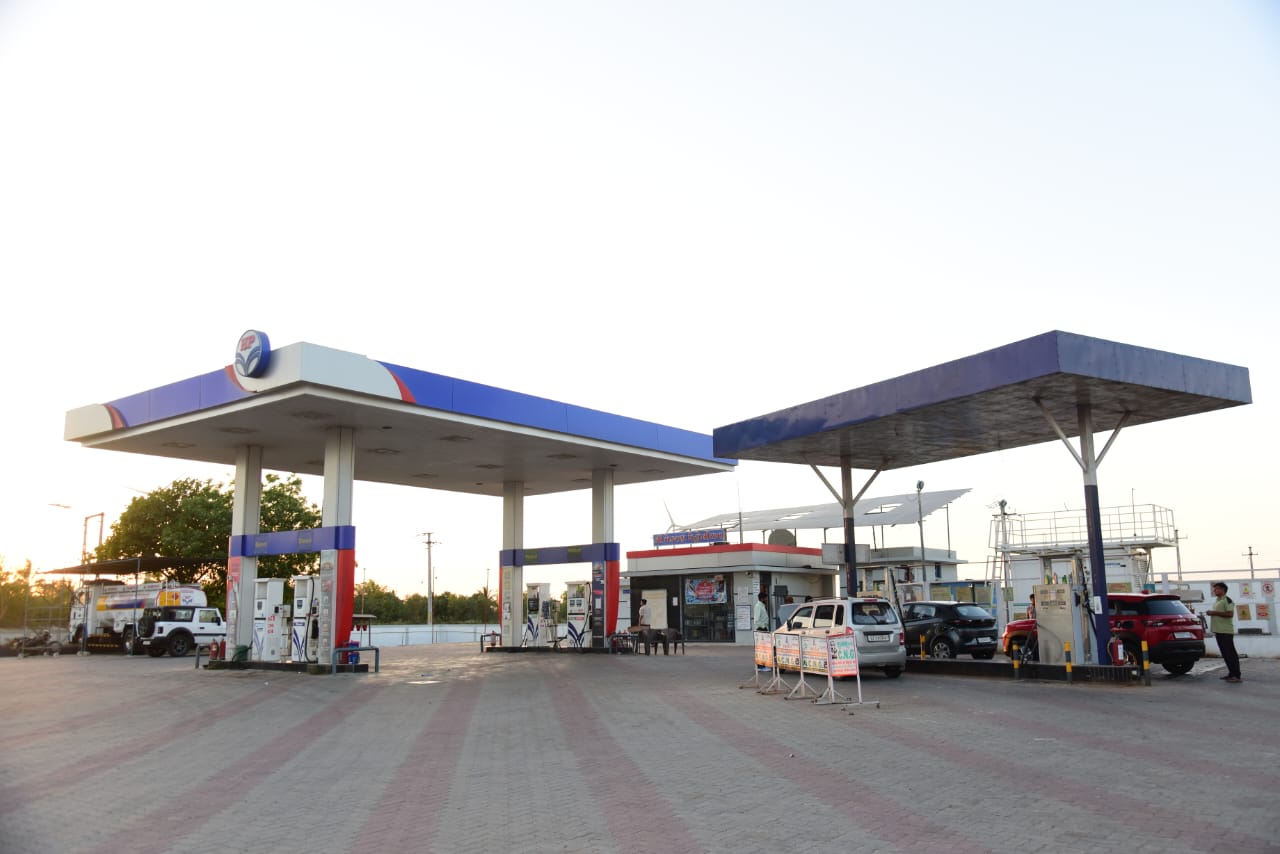 Hindustan Petroleum Corporation Limited - Lalpur, Jamnagar