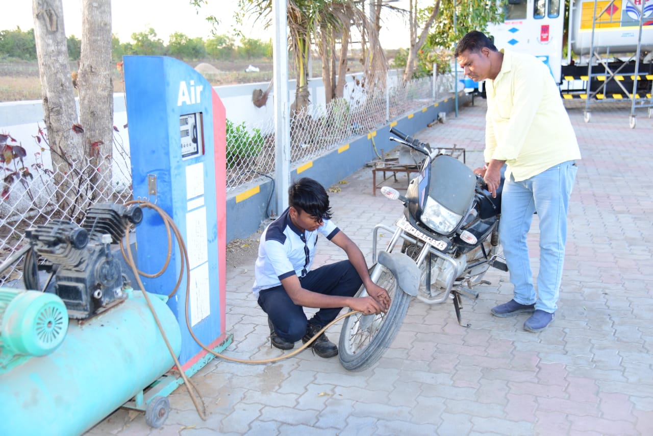 Hindustan Petroleum Corporation Limited - Lalpur, Jamnagar