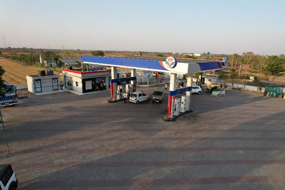 Hindustan Petroleum Corporation Limited - Lalpur, Jamnagar