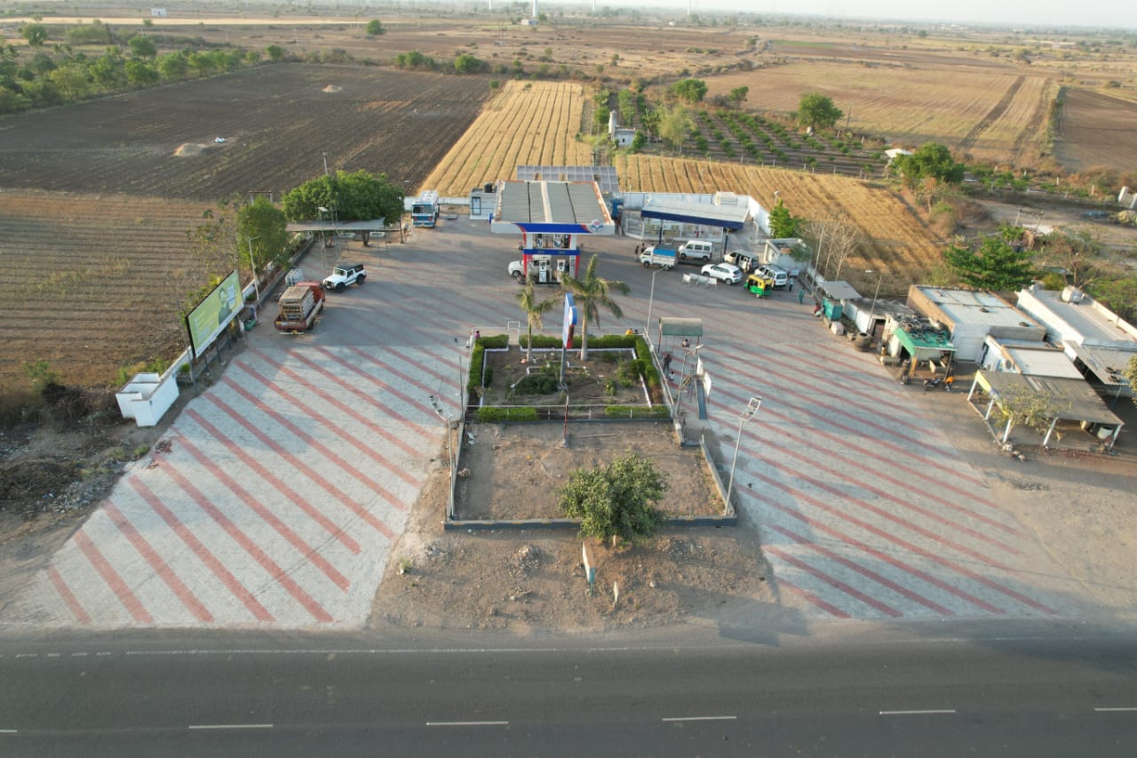 Hindustan Petroleum Corporation Limited - Lalpur, Jamnagar