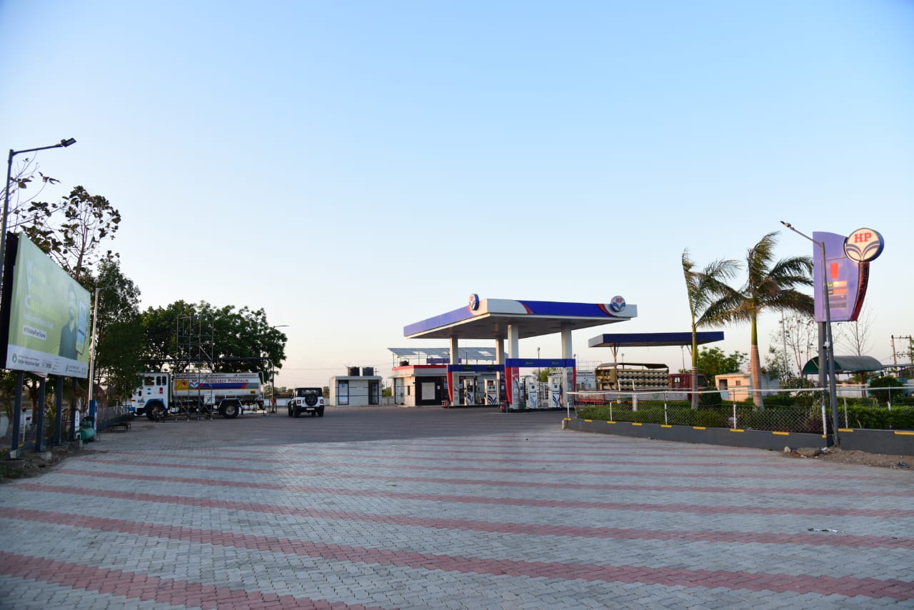 Hindustan Petroleum Corporation Limited - Lalpur, Jamnagar