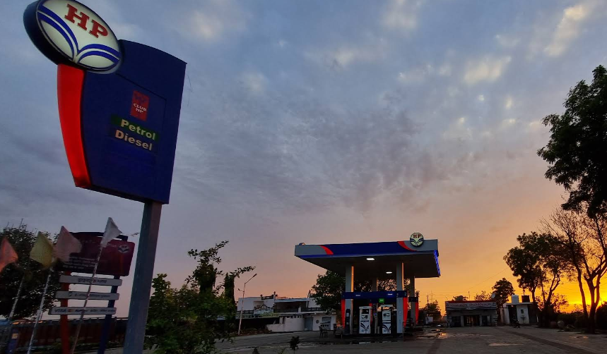 Hindustan Petroleum Corporation Limited - Virpur, Amreli