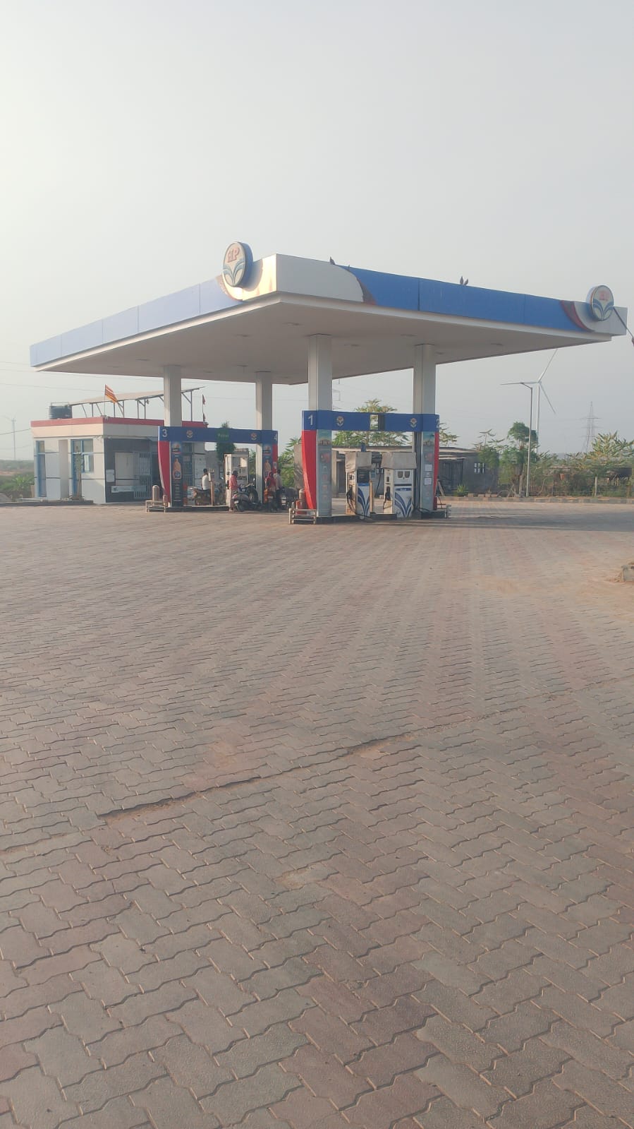 Hindustan Petroleum Corporation Limited - Sherdi, Kachchh