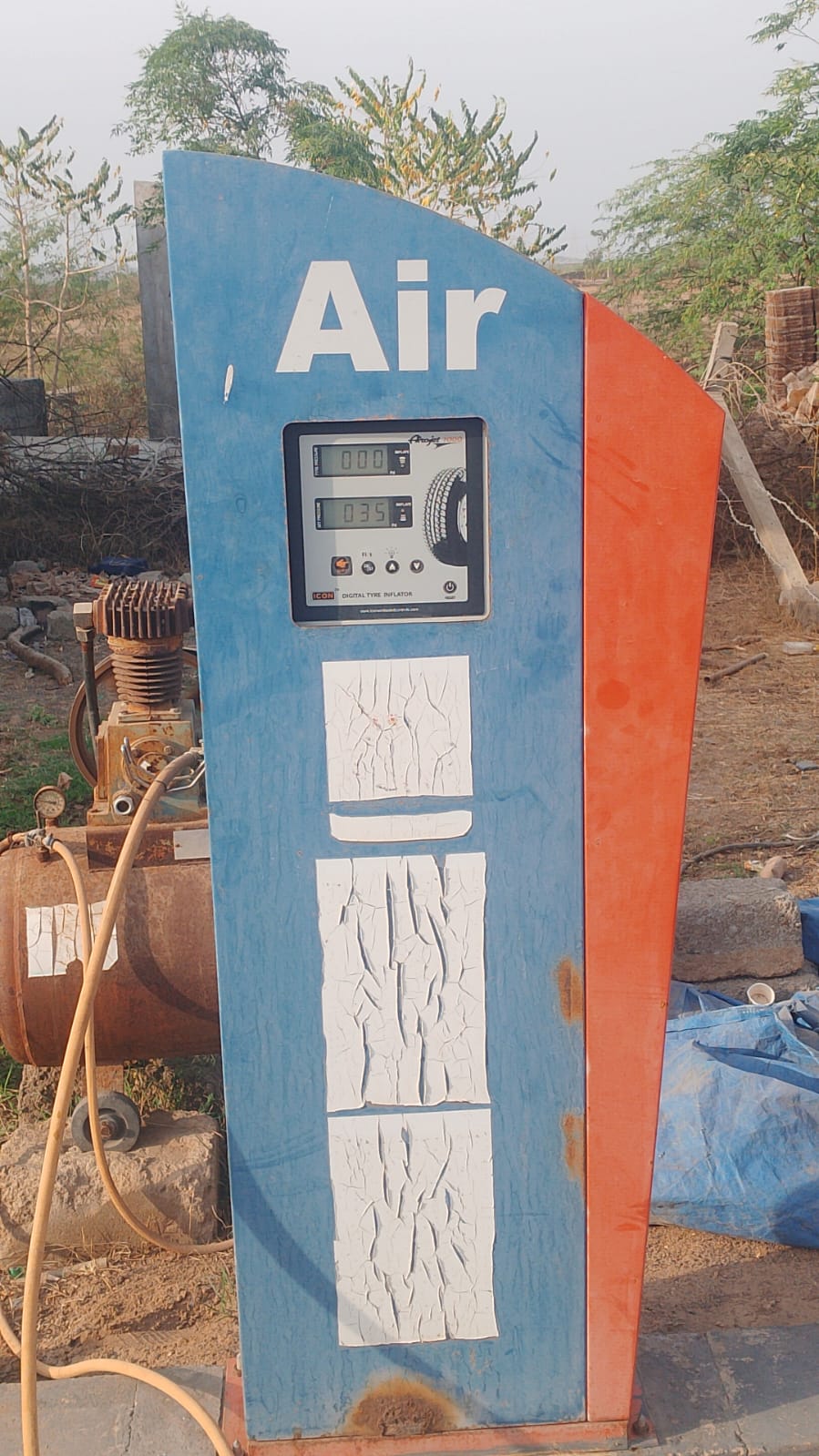 Hindustan Petroleum Corporation Limited - Sherdi, Kachchh