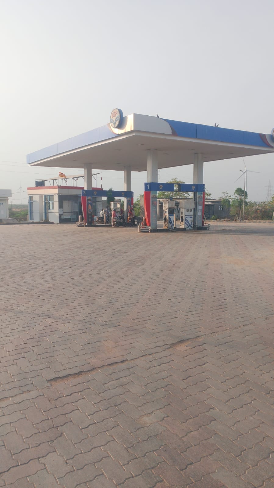 Hindustan Petroleum Corporation Limited - Sherdi, Kachchh