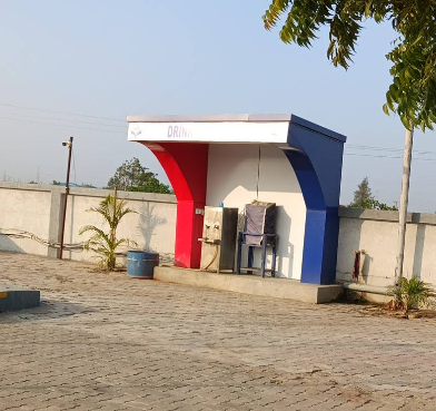 Hindustan Petroleum Corporation Limited - Pransli, Junagadh