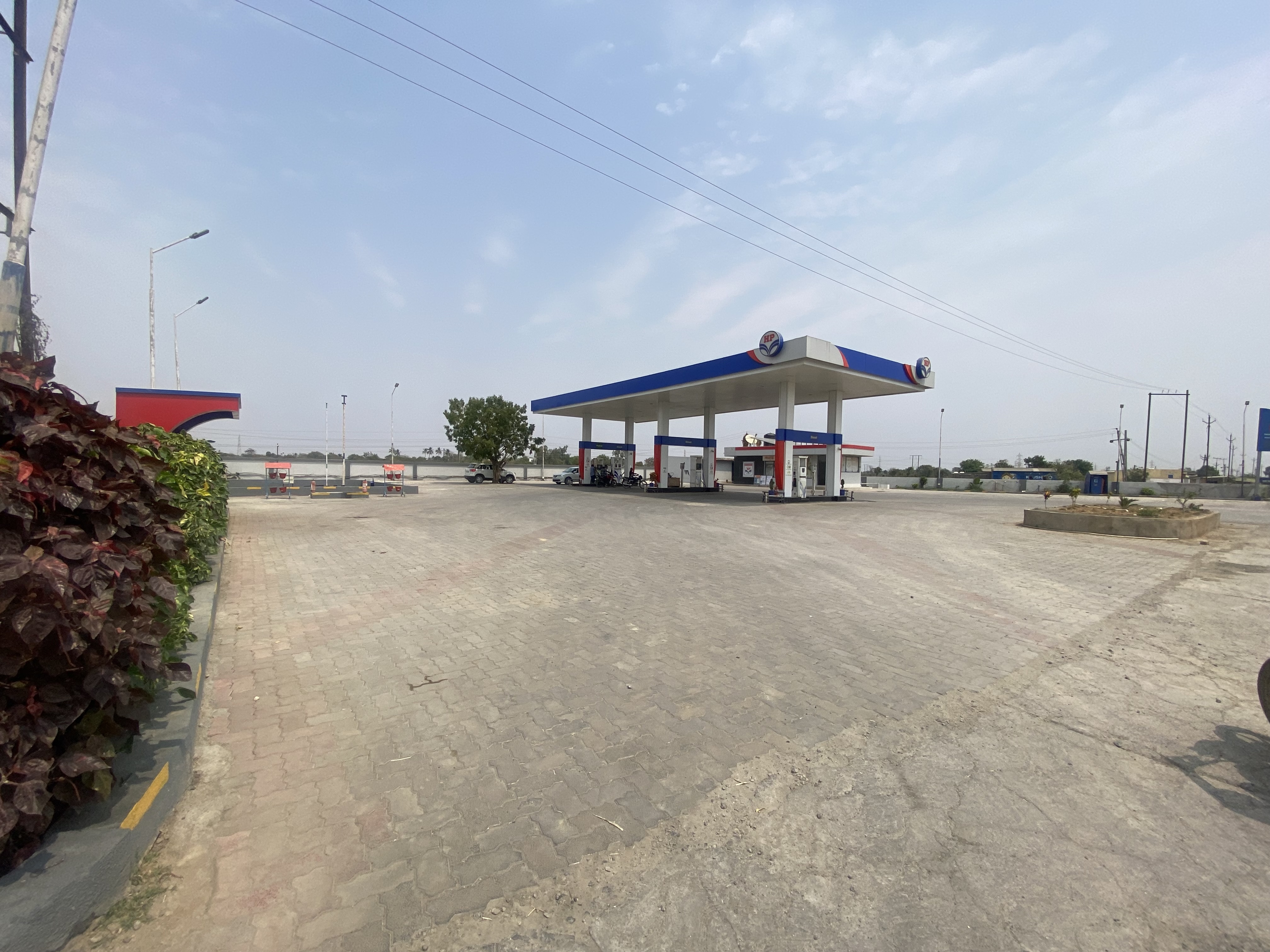 Hindustan Petroleum Corporation Limited - Pransli, Junagadh