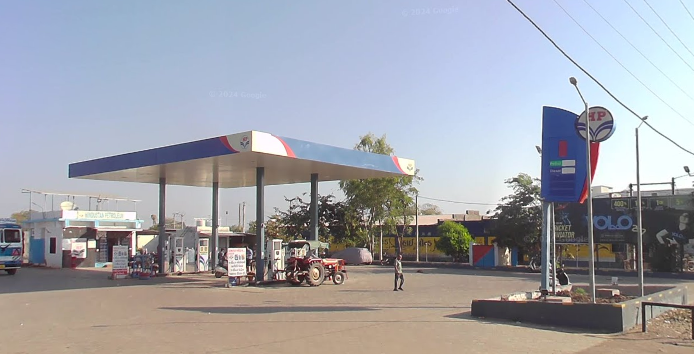 Hindustan Petroleum Corporation Limited - Atkot, Rajkot