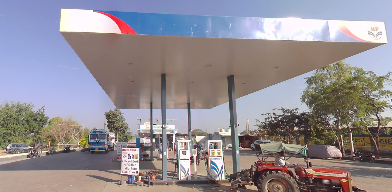 Hindustan Petroleum Corporation Limited - Atkot, Rajkot