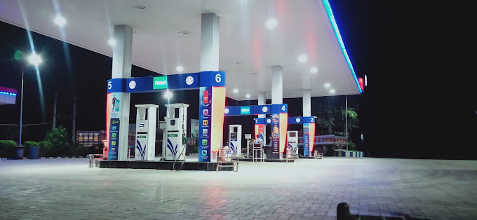 Hindustan Petroleum Corporation Limited - Bagwadar, Porbandar