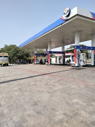 Hindustan Petroleum Corporation Limited - Bagwadar, Porbandar