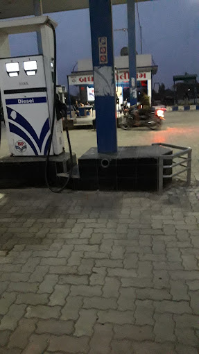 Hindustan Petroleum Corporation Limited - Khageshri Road, Kutiyana