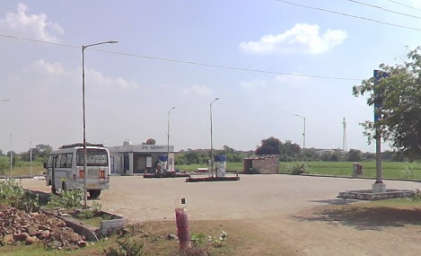 Hindustan Petroleum Corporation Limited - Jasdan, Rajkot