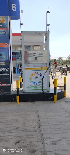 Hindustan Petroleum Corporation Limited - Railway Station Road, Bhanvad