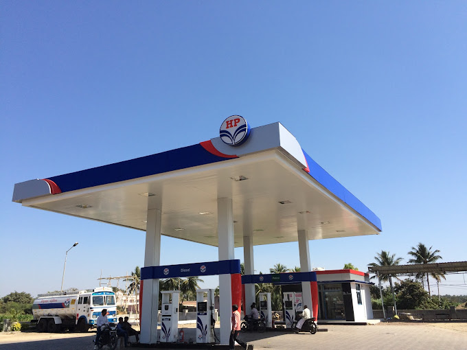 Hindustan Petroleum Corporation Limited - Mangrol, Junagadh