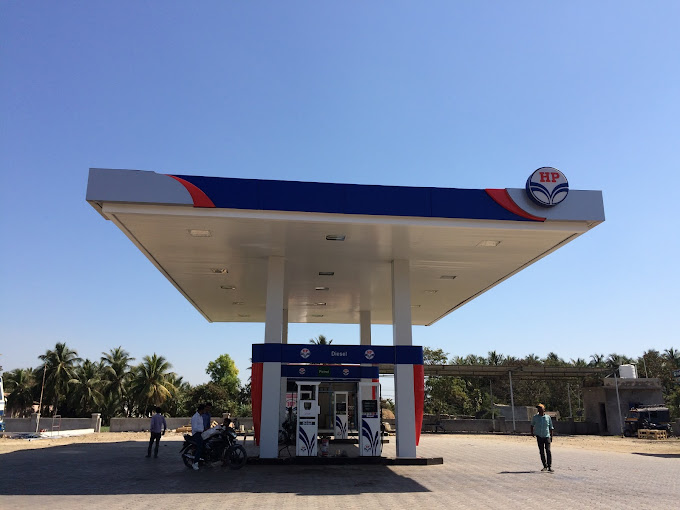 Hindustan Petroleum Corporation Limited - Mangrol, Junagadh