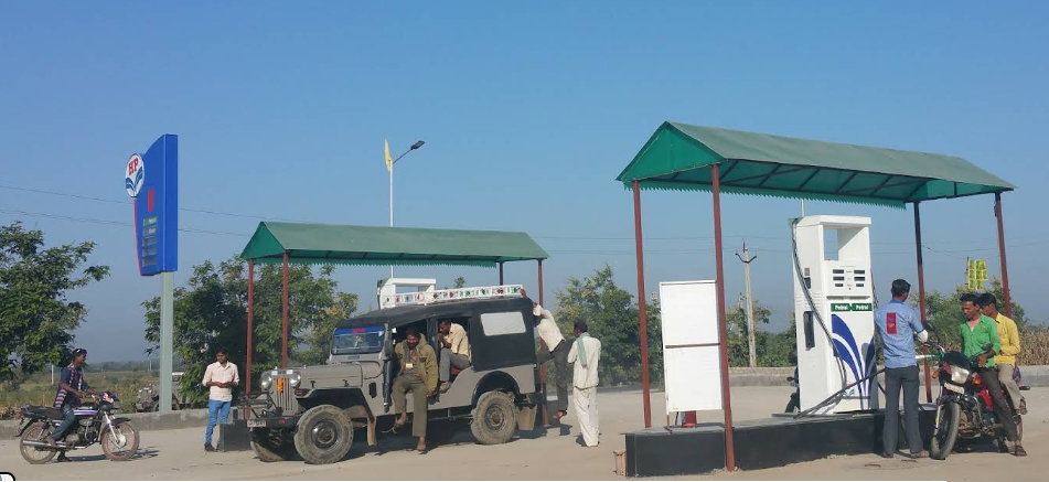 Hindustan Petroleum Corporation Limited - Savar Kundla, Amreli