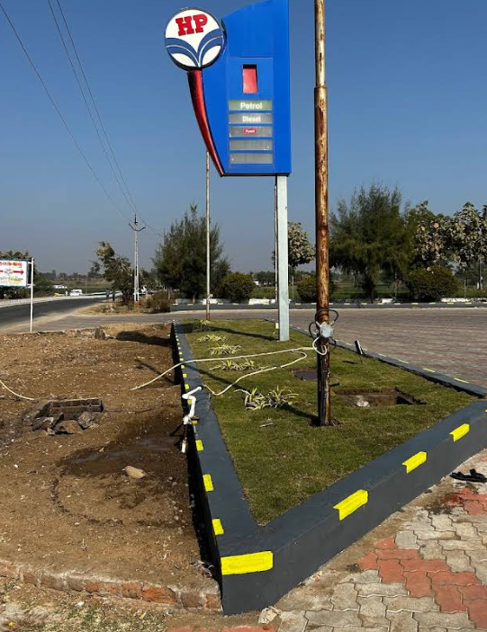 Hindustan Petroleum Corporation Limited - Savar Kundla, Amreli