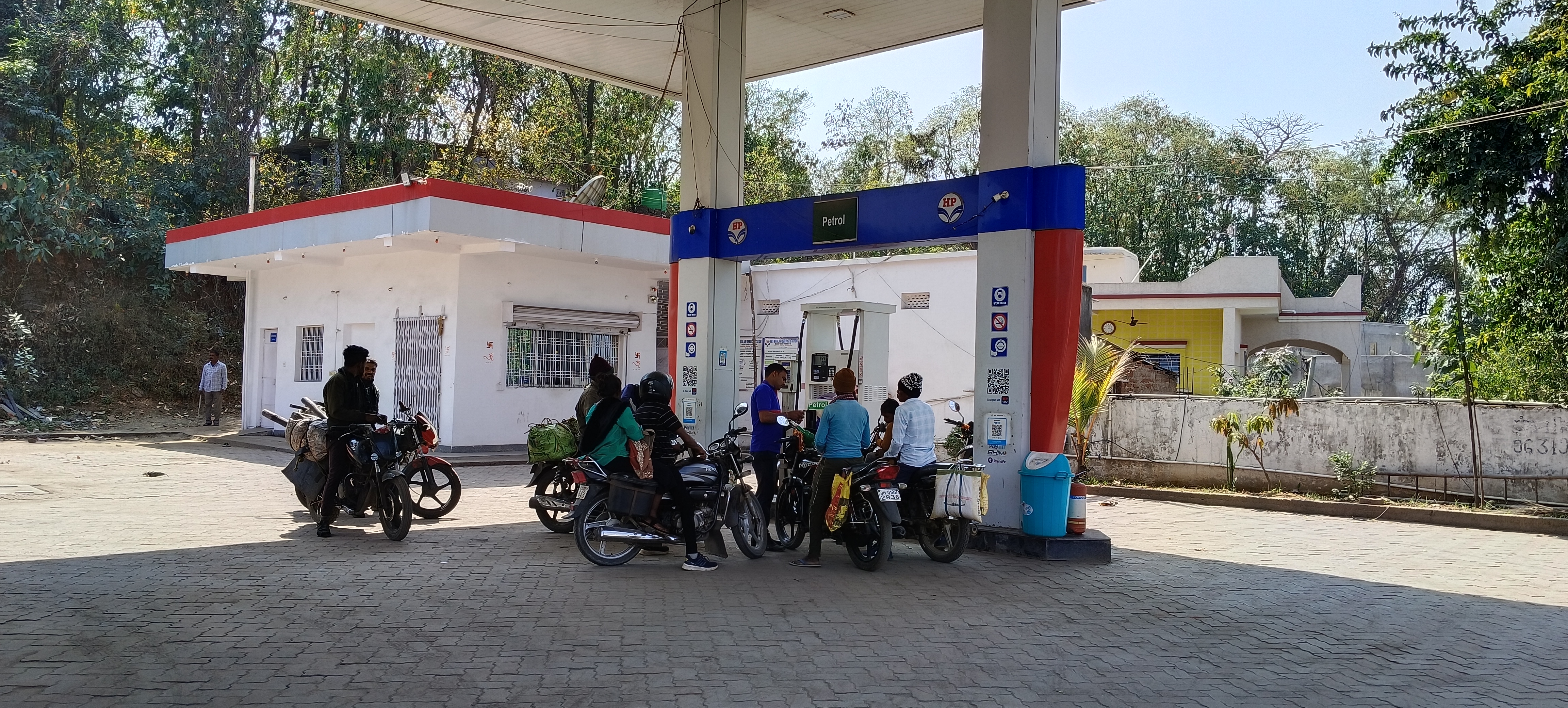 Hindustan Petroleum Corporation Limited - Khalari, Ranchi