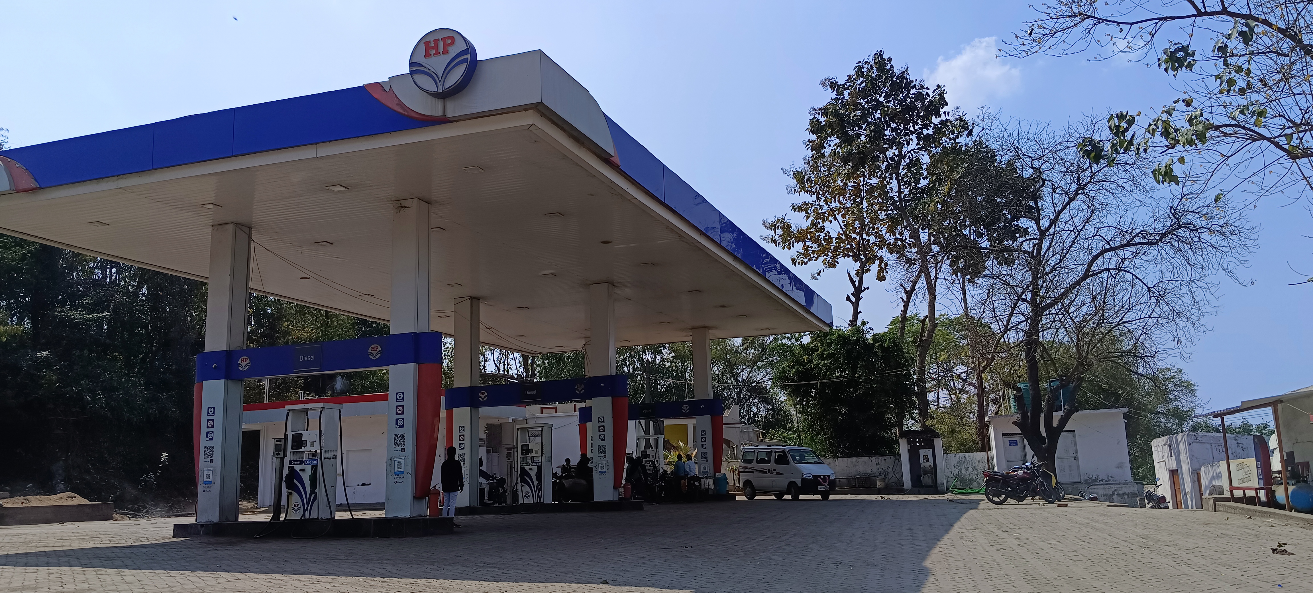 Hindustan Petroleum Corporation Limited - Khalari, Ranchi