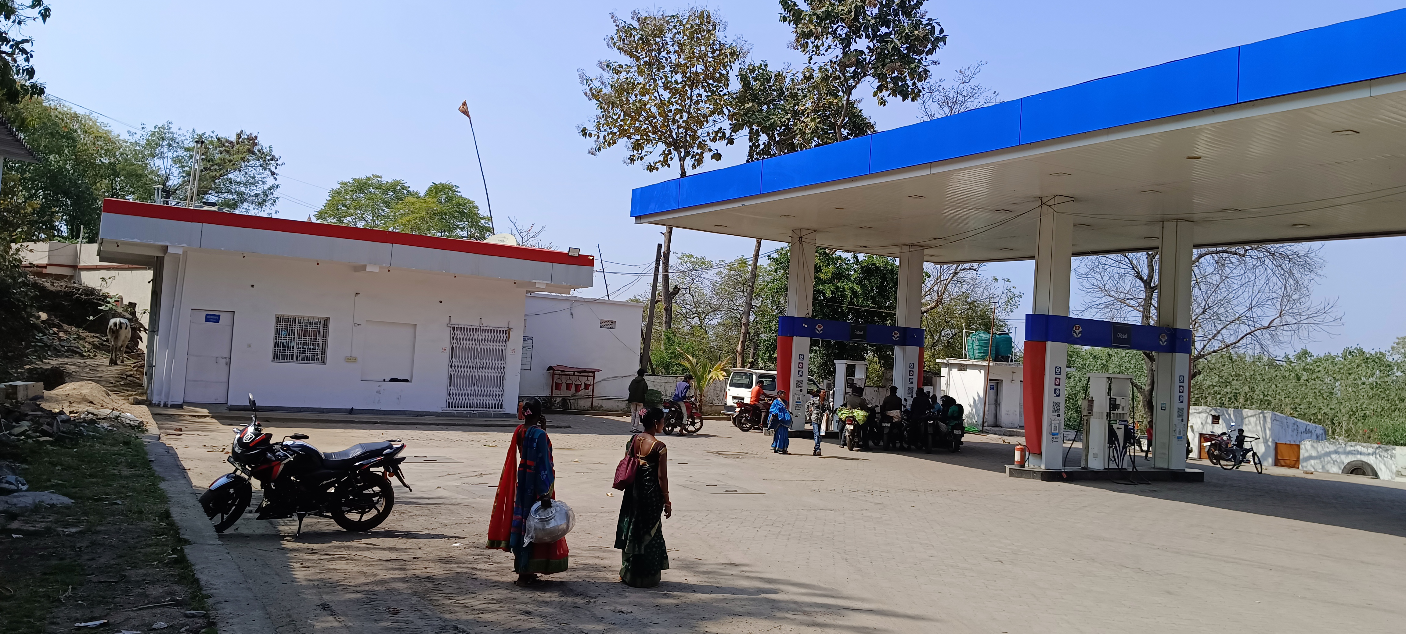 Hindustan Petroleum Corporation Limited - Khalari, Ranchi