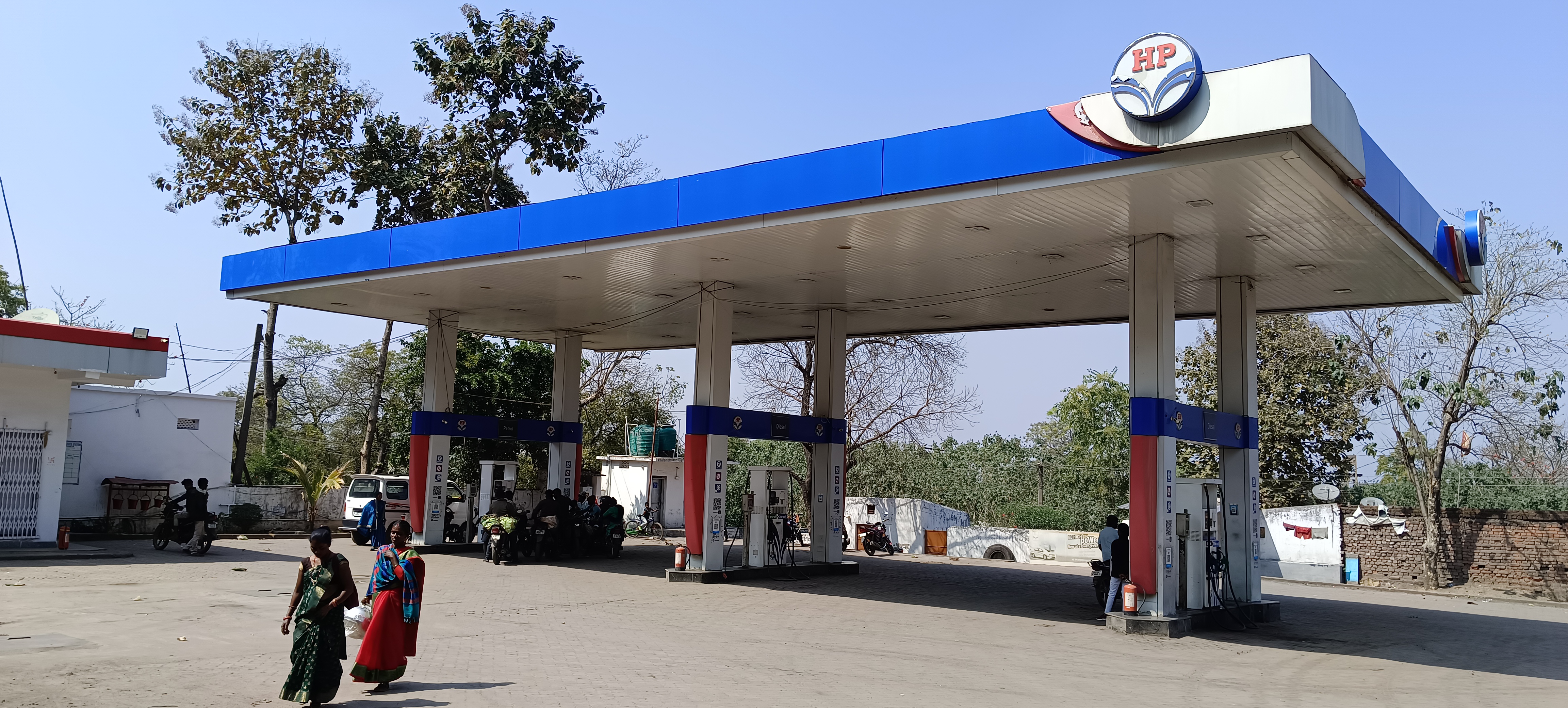 Hindustan Petroleum Corporation Limited - Khalari, Ranchi