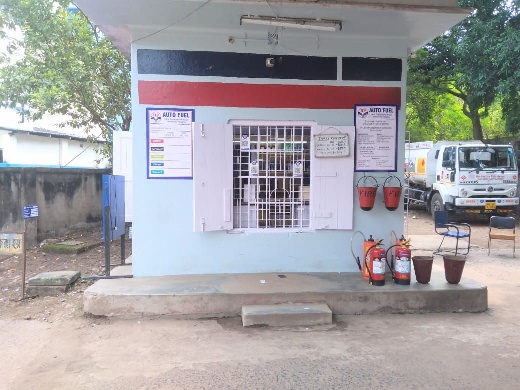 Hindustan Petroleum Corporation Limited - Chinsurah, Hooghly