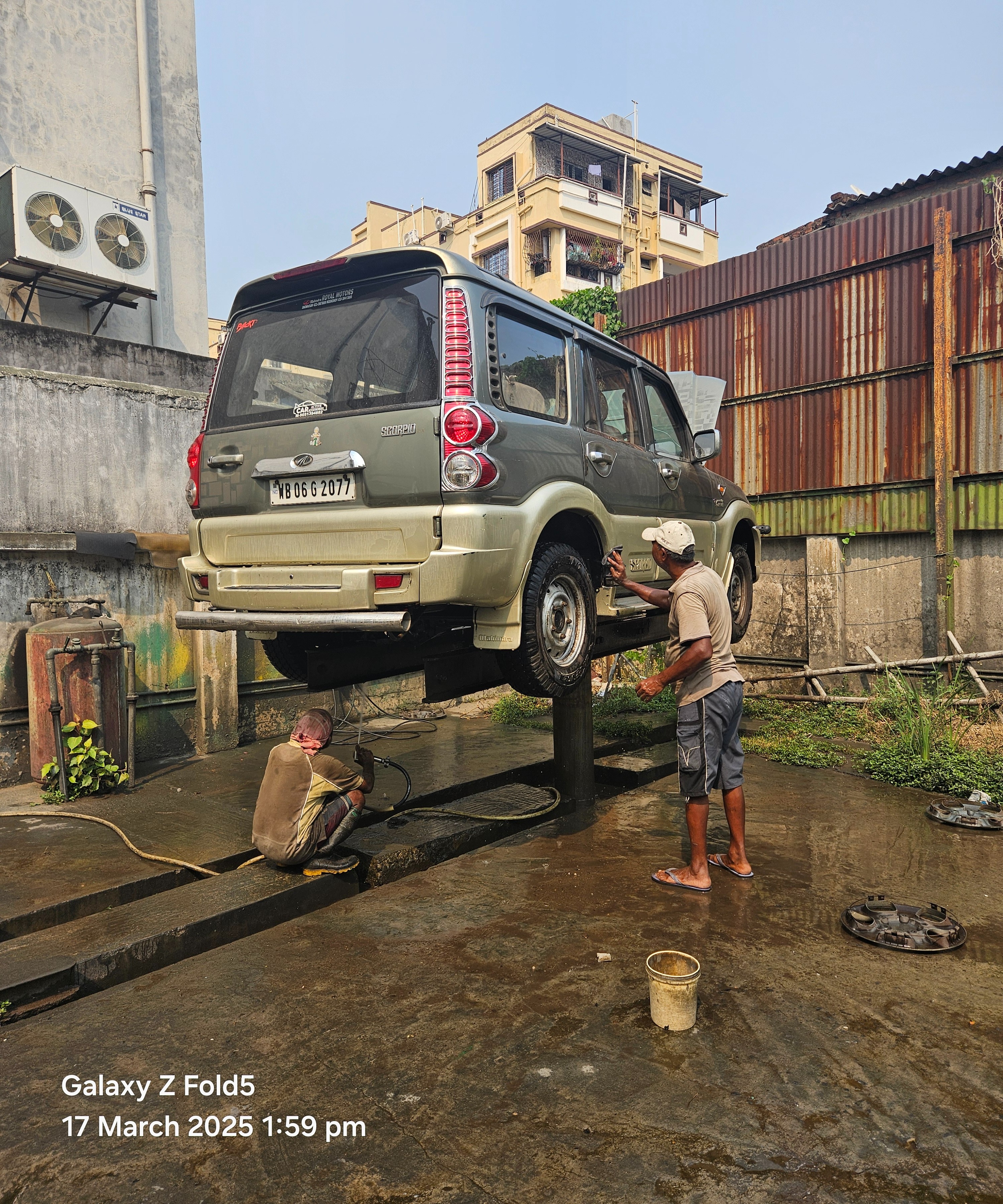 Hindustan Petroleum Corporation Limited - Mahesh, Serampore