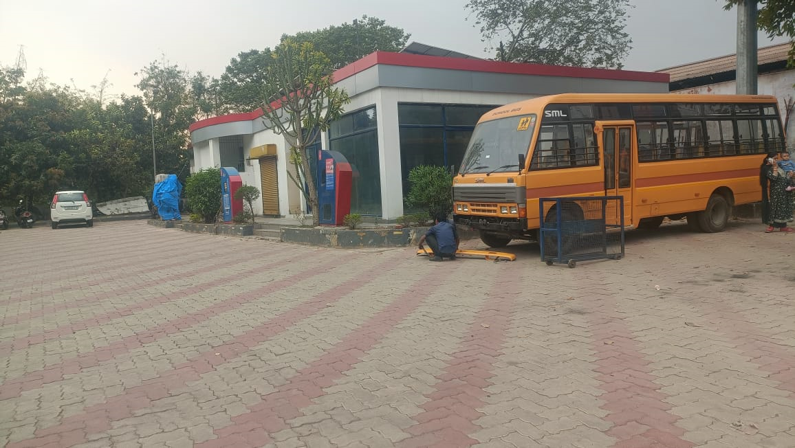 Hindustan Petroleum Corporation Limited - Mango, Jamshedpur