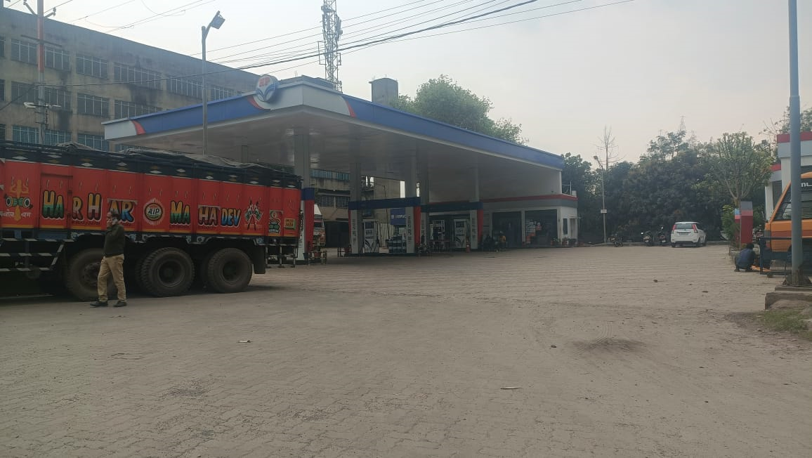 Hindustan Petroleum Corporation Limited - Mango, Jamshedpur