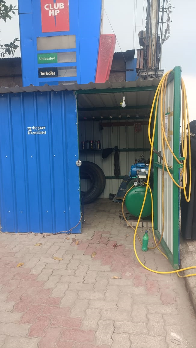 Hindustan Petroleum Corporation Limited - Mango, Jamshedpur