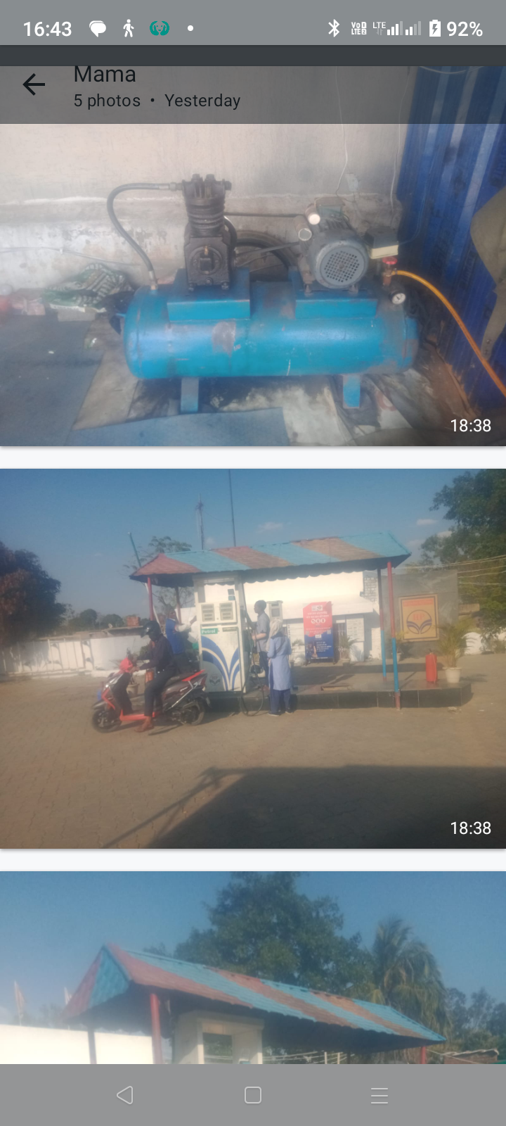 Hindustan Petroleum Corporation Limited - Namkum, Ranchi