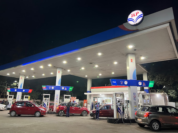 Hindustan Petroleum Corporation Limited - Sector 5, Bokaro
