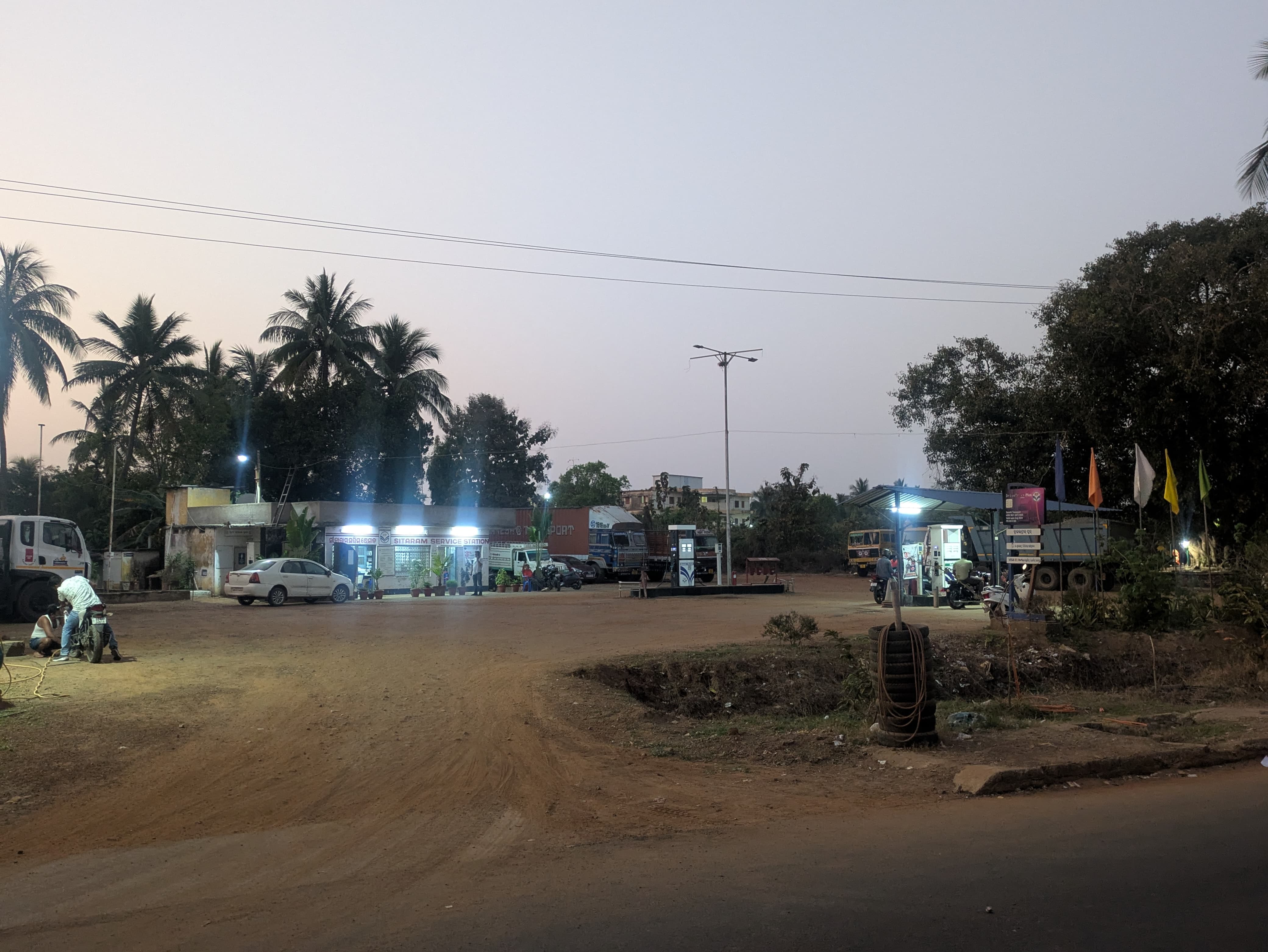 Hindustan Petroleum Corporation Limited - Sergarh, Balasore