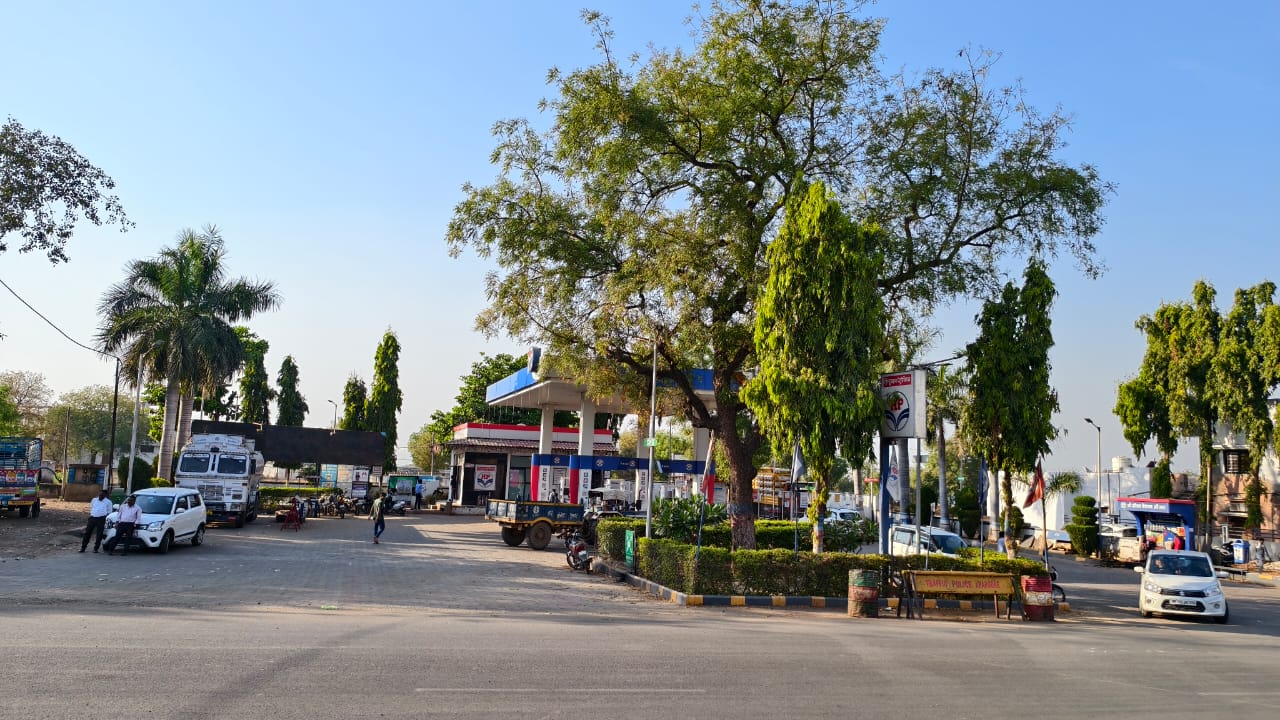 Hindustan Petroleum Corporation Limited - Kasrawad, Khargone