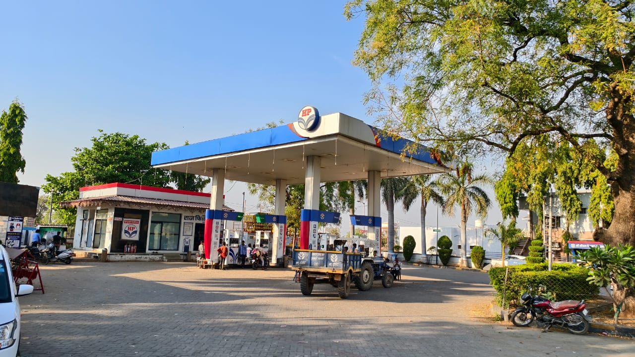 Hindustan Petroleum Corporation Limited - Kasrawad, Khargone