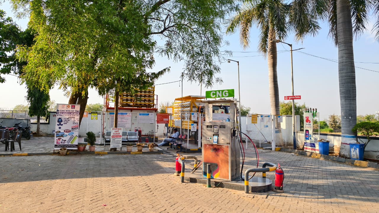 Hindustan Petroleum Corporation Limited - Kasrawad, Khargone