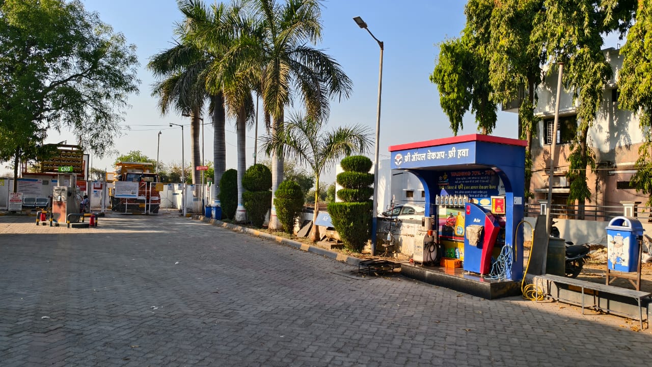 Hindustan Petroleum Corporation Limited - Kasrawad, Khargone
