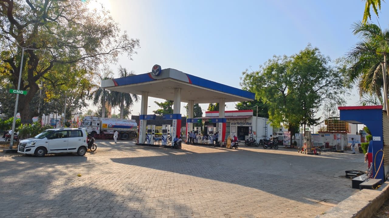 Hindustan Petroleum Corporation Limited - Kasrawad, Khargone