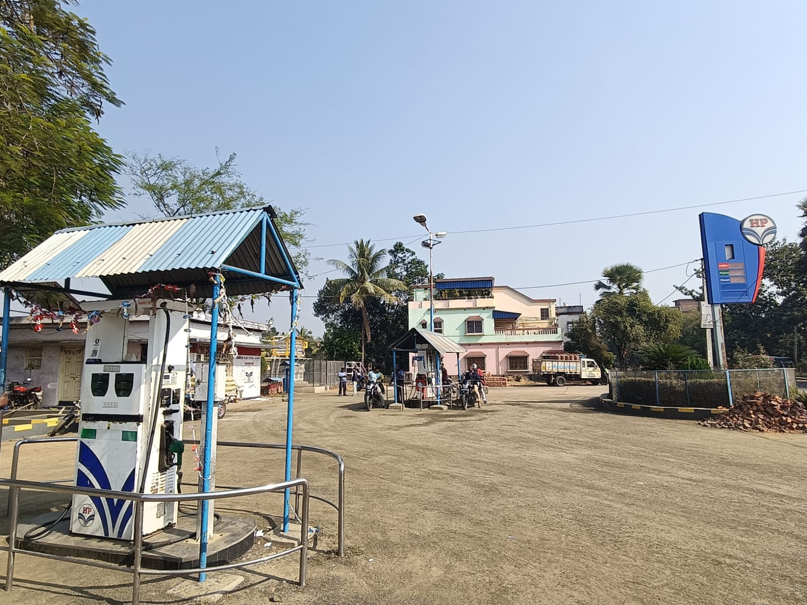 Hindustan Petroleum Corporation Limited - Labpur, Birbhum
