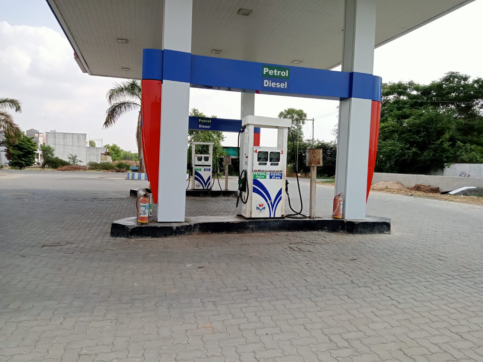 Hindustan Petroleum Corporation Limited - Derol, Panch Mahals