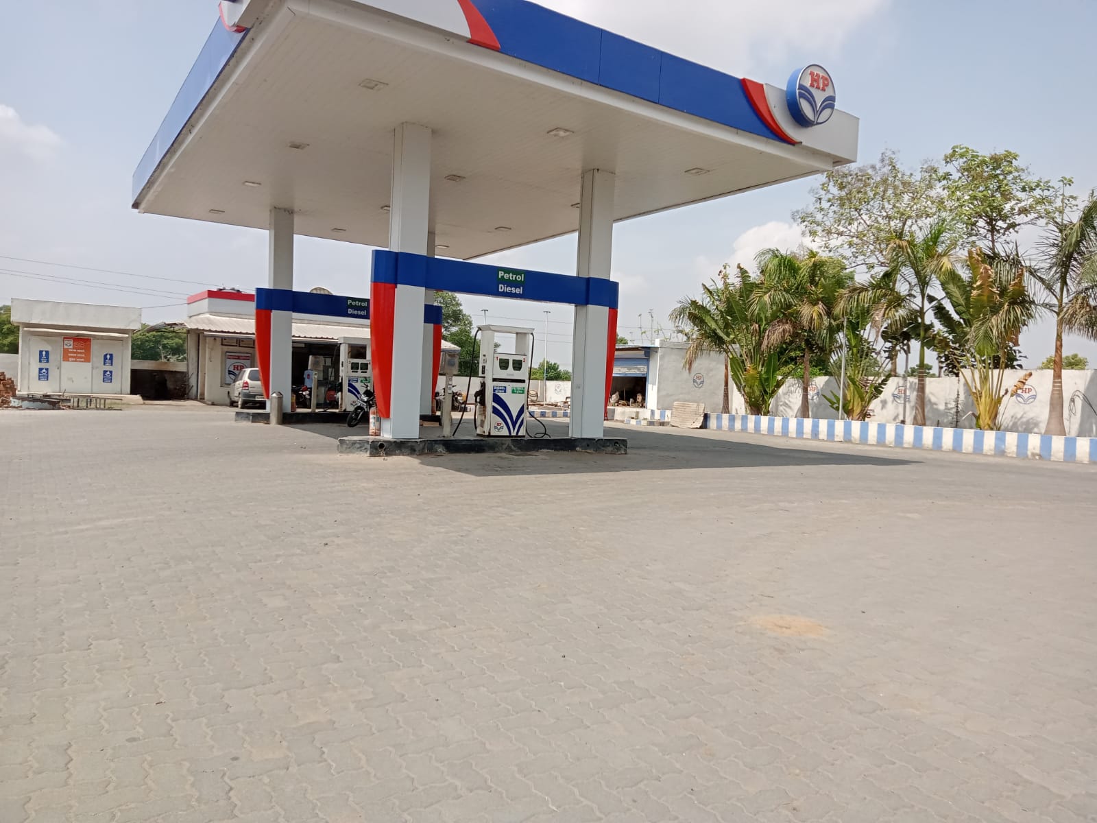 Hindustan Petroleum Corporation Limited - Derol, Panch Mahals